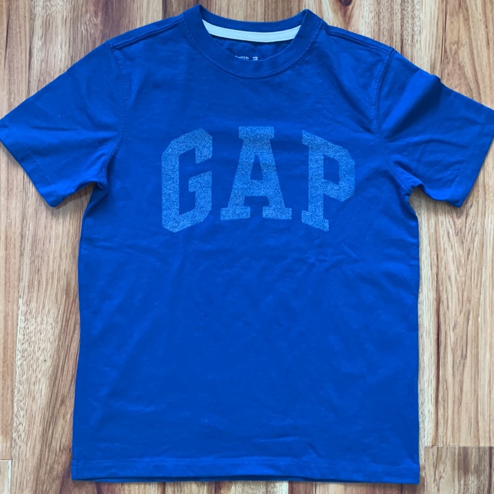 Gap Kids shirts 8-9 years - Picture 2 of 7